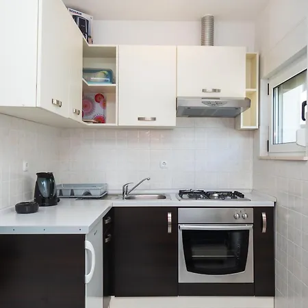 And Sanja Apartment Vodice