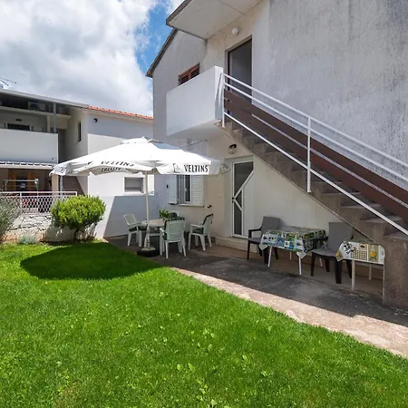 And Sanja Apartment Vodice